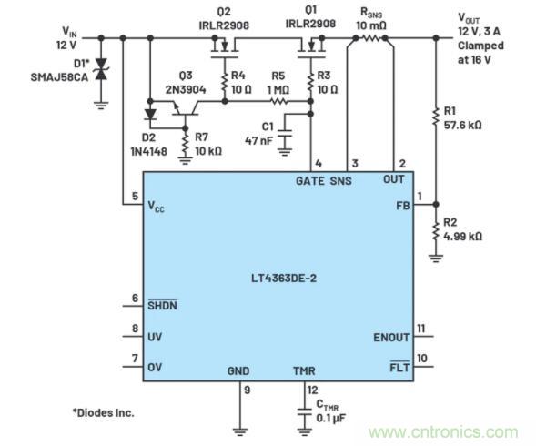 如何為您的電路選擇正確的保護措施？