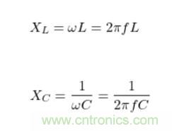 射頻元件&mdash;&mdash;LC諧振電路