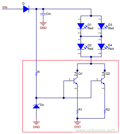 中央高位剎車燈&mdash;&mdash;第三剎車燈