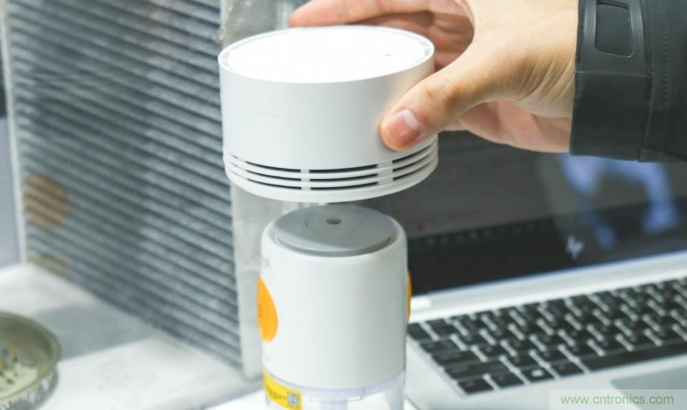 如何杜絕誤報確?？煽勘O(jiān)測？ADI雙光源煙霧探測方案助力掘金千億智慧消防市場