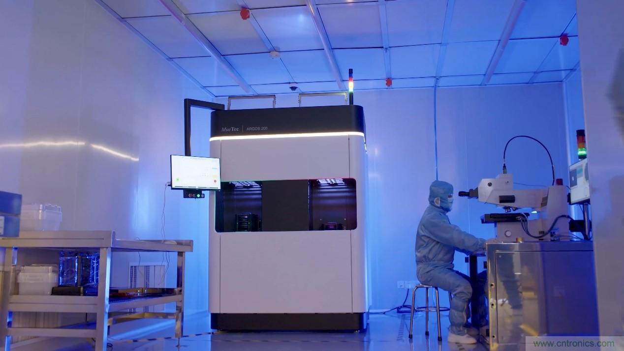 成功收購半導體設備商MueTec，天準科技助推半導體產(chǎn)業(yè)發(fā)展