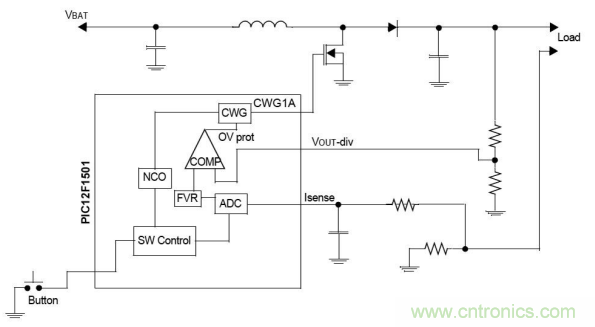 如何使用純模擬控制的降壓和升壓電源來實現(xiàn)輸出穩(wěn)壓？