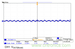 TPS61391升壓變換器，為電容麥克風(fēng)提供48V超低噪聲幻象電源