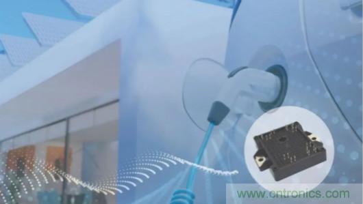 既高效，又可靠的Vishay車載充電器解決方案