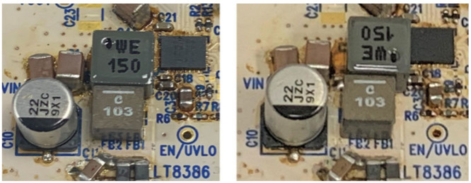 SMPS電感的安裝方向會(huì)影響輻射嗎？