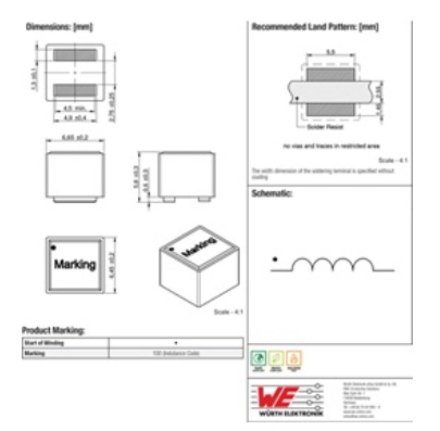 SMPS電感的安裝方向會(huì)影響輻射嗎？