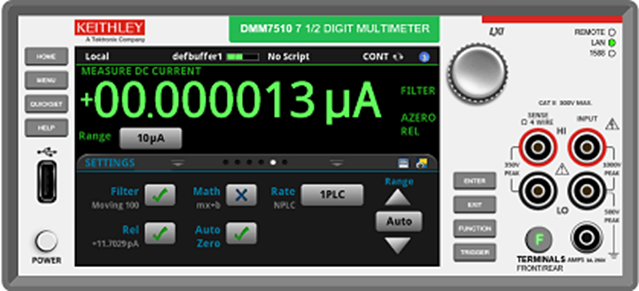 選擇手持式數(shù)字萬(wàn)用表還是臺(tái)式數(shù)字萬(wàn)用表？