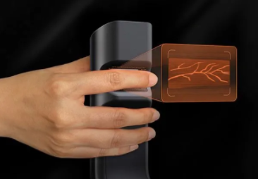 指紋容易被復制？指靜脈識別它來了