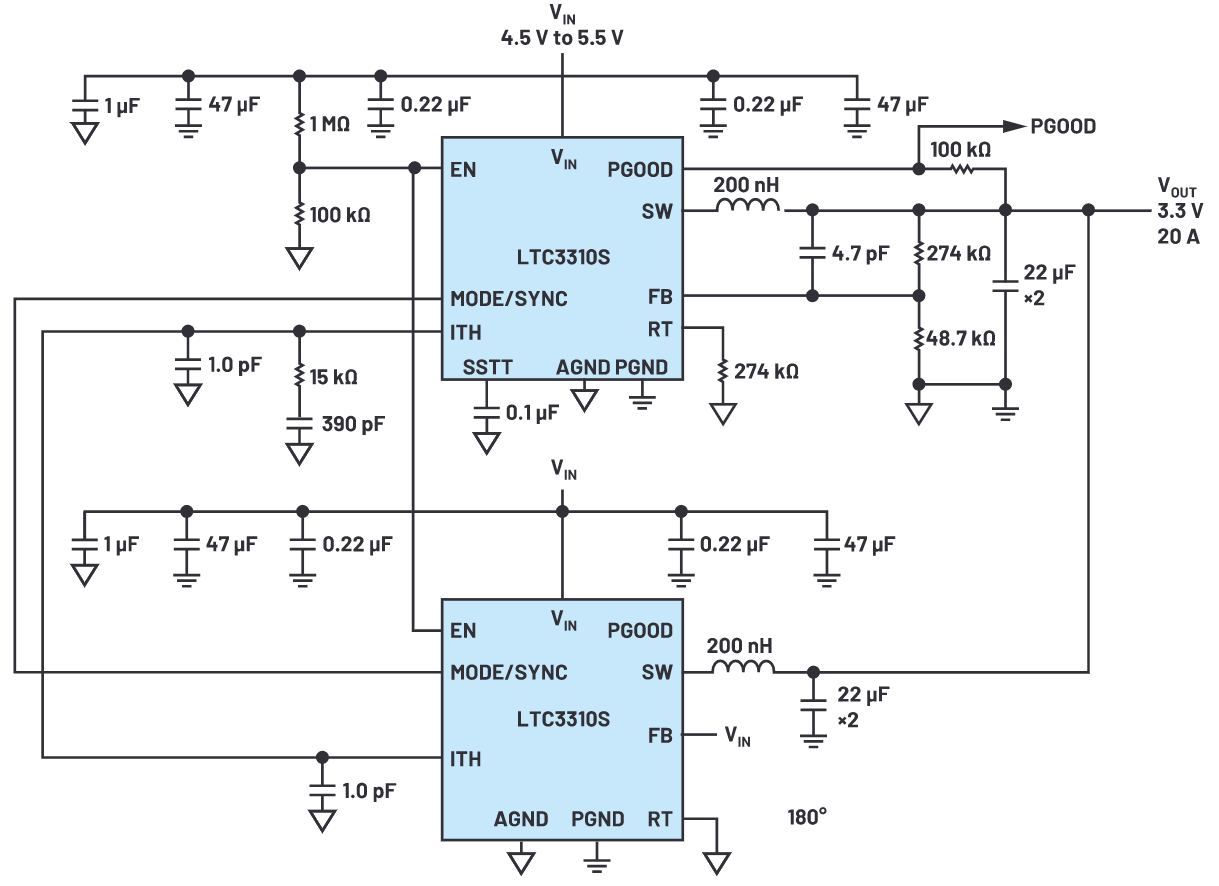 為什么使用DC-DC轉換器應盡可能靠近負載的負載點(POL)電源？