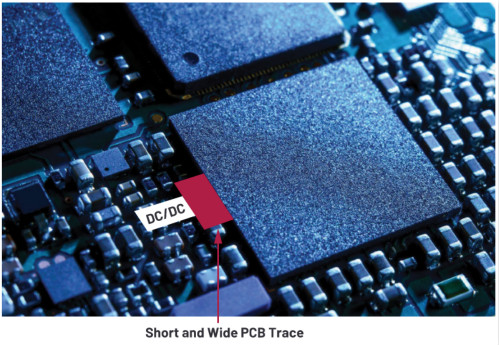 為什么使用DC-DC轉換器應盡可能靠近負載的負載點(POL)電源？