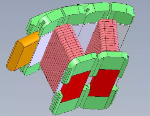 什么是軸向間隙電機，如何設計，哪些參數(shù)需要考慮？