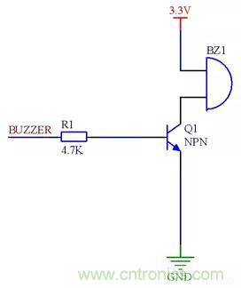 小小蜂鳴器，驅(qū)動電路可大有學(xué)問