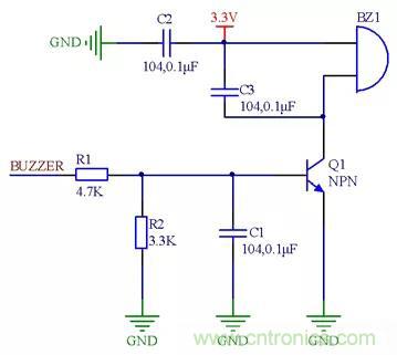 小小蜂鳴器，驅(qū)動電路可大有學(xué)問