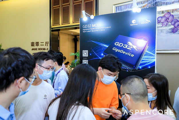 GD32以廣泛布局推進價值主張，為MCU生態(tài)加冕！