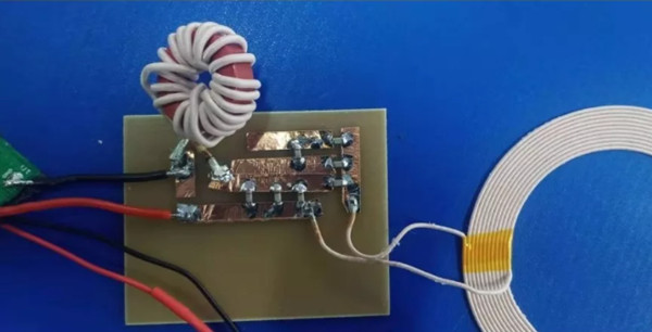 如何繞制2.2uH高頻線圈？