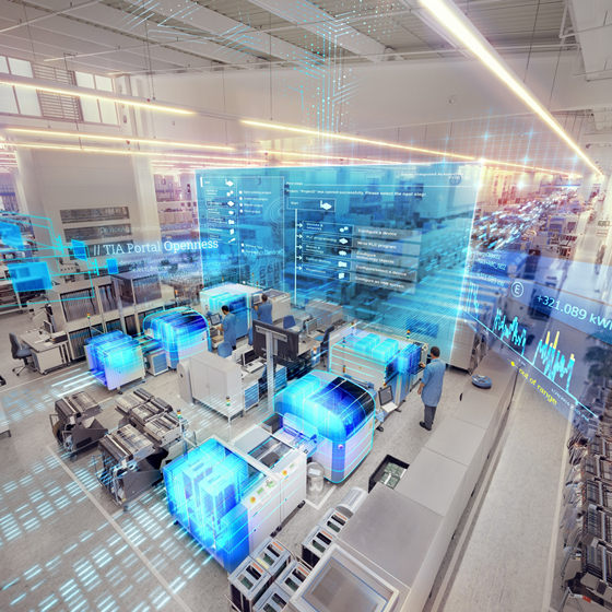 強強聯(lián)合！Digi-Key開售Siemens的自動化和控制產(chǎn)品