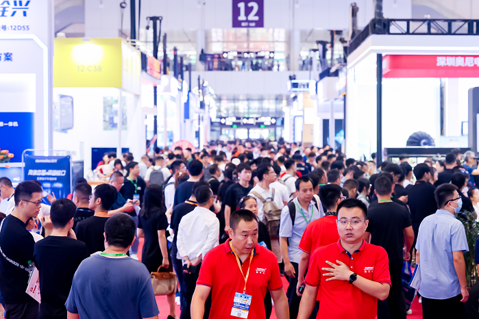 觀眾如潮！AI+IoT行業(yè)頂級盛會，重磅開幕！