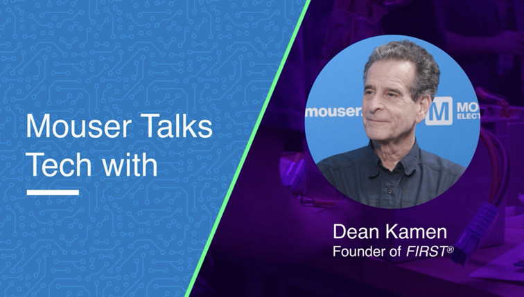 貿(mào)澤新一期Talks Tech上線：FIRST創(chuàng)始人分享STEM教育使命