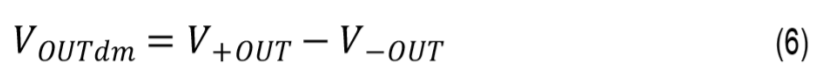 真雙極性輸入、全差分輸出ADC驅(qū)動器設(shè)計
