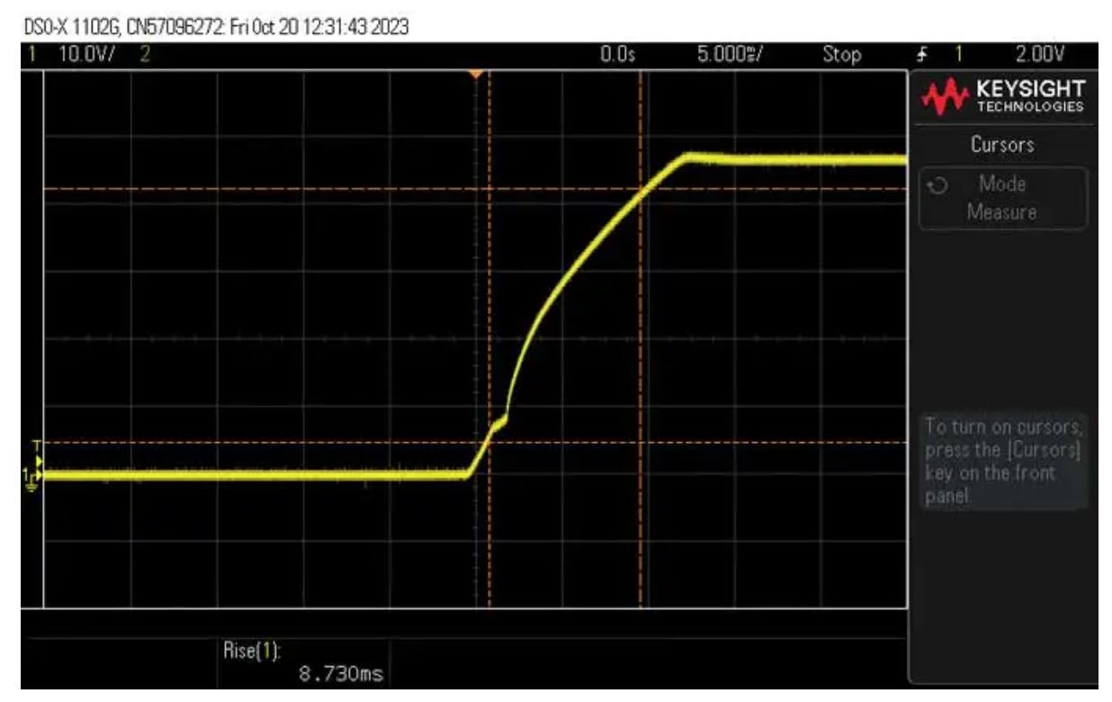 如何在沒(méi)有軟啟動(dòng)方程的情況下測(cè)量和確定軟啟動(dòng)時(shí)序？