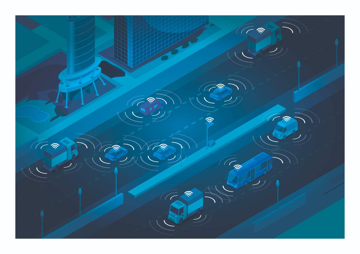 工業(yè)和汽車(chē)行業(yè)如何從 5G 中受益 工業(yè)和汽車(chē)行業(yè)如何從 5G 中受益