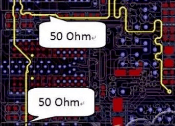 時(shí)鐘晶體下面鋪地和走線(xiàn)