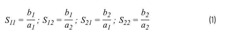 什么是S參數(shù)？