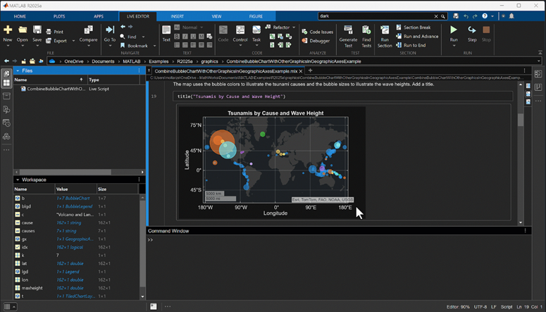 效率升級！MATLAB 推出可定制化桌面布局