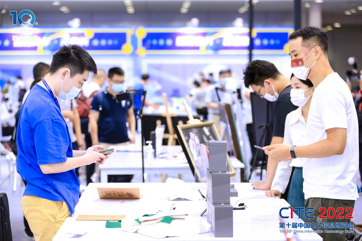 8萬人齊聚深圳！想和華為、比亞迪們聊聊天