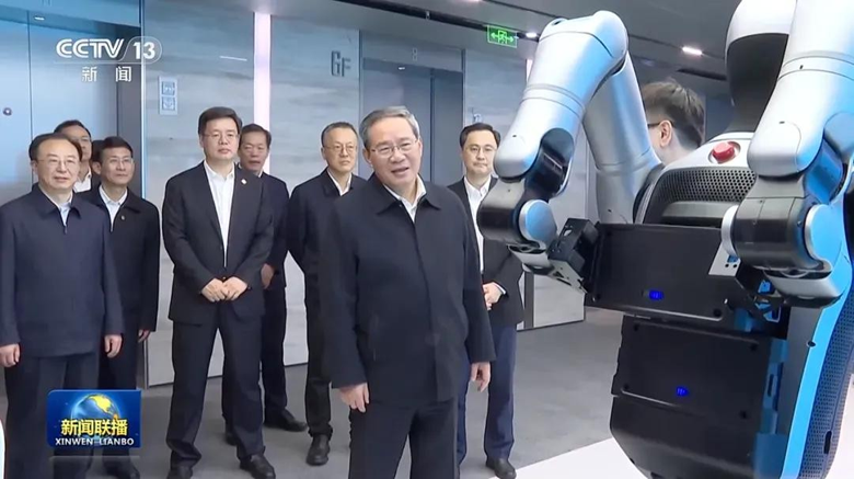 全球科技頂流！中國人形機器人軍團海外CES圈粉后，4月CITE深圳續(xù)寫精彩