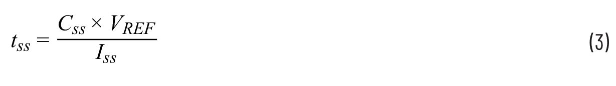 如何在沒(méi)有軟啟動(dòng)方程的情況下測(cè)量和確定軟啟動(dòng)時(shí)序？