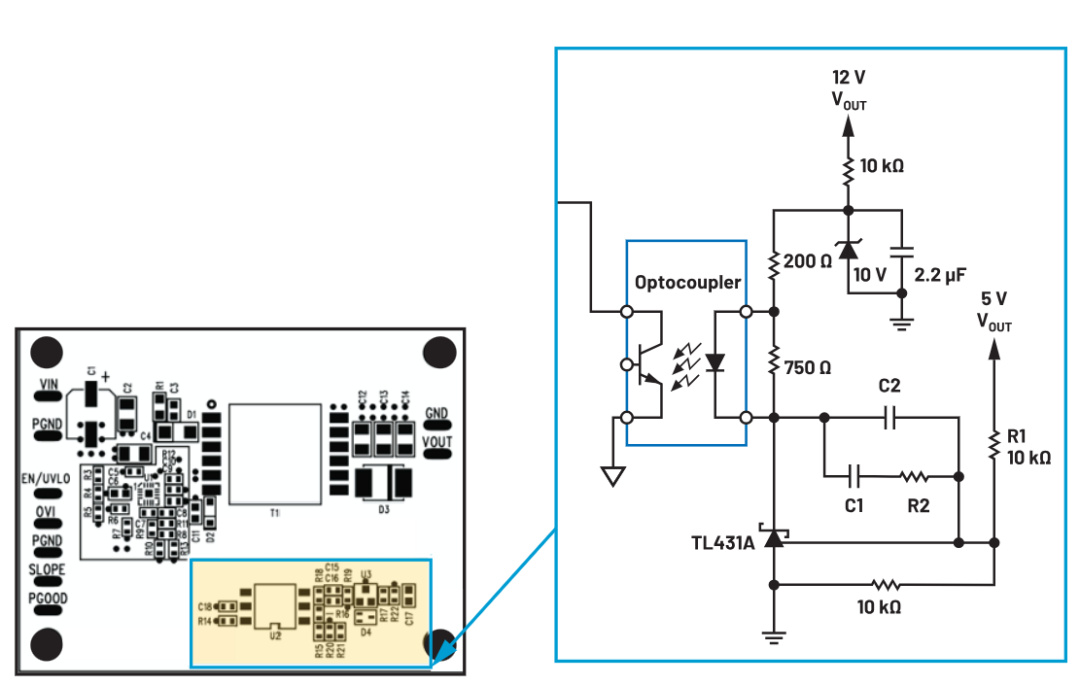 你知道嗎？隔離式DC-DC轉(zhuǎn)換無需使用光耦合器