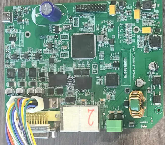 伺服電機在工控、醫(yī)療機器人中的應(yīng)用與實戰(zhàn)方案