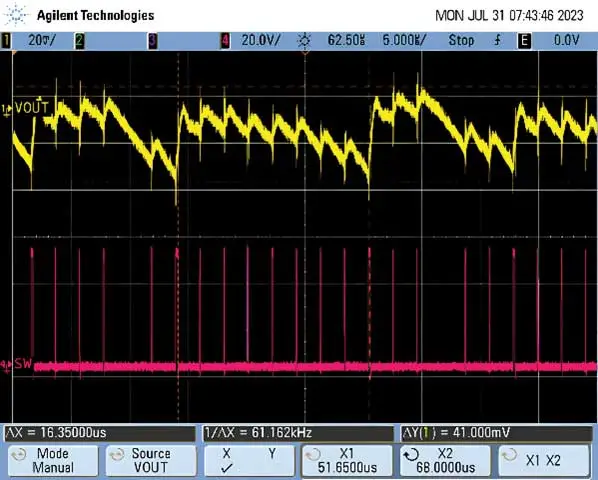 輸入和輸出電壓接近時，為什么難以獲得穩(wěn)定的輸出電壓？