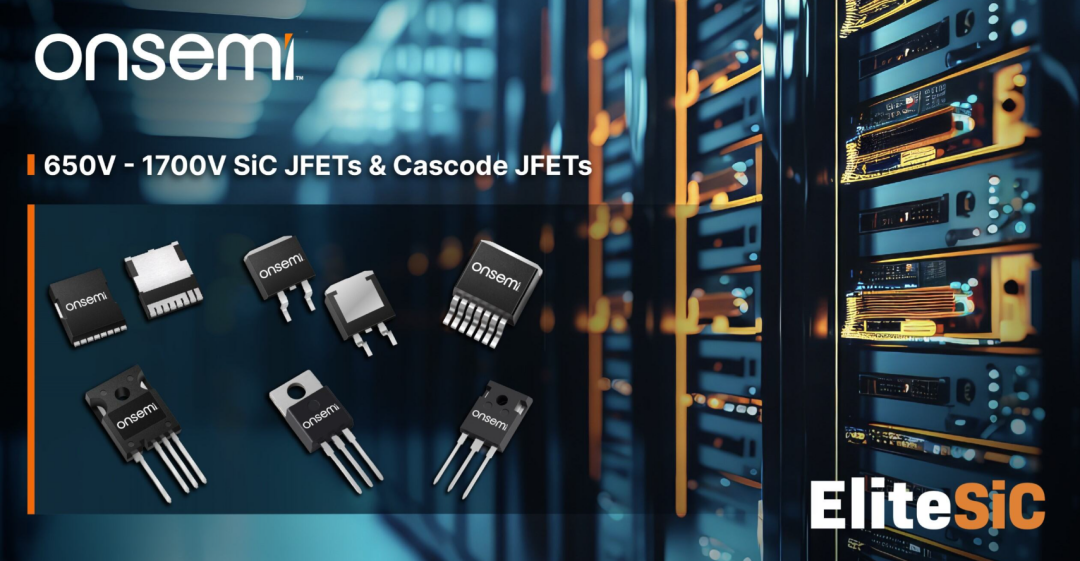為什么碳化硅Cascode JFET&nbsp;可以輕松實(shí)現(xiàn)硅到碳化硅的過渡？
