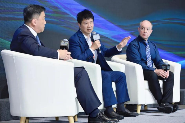 聚焦AI時代“芯”動力，安謀科技亮相香港國際半導(dǎo)體峰會，與全球領(lǐng)袖同場論道