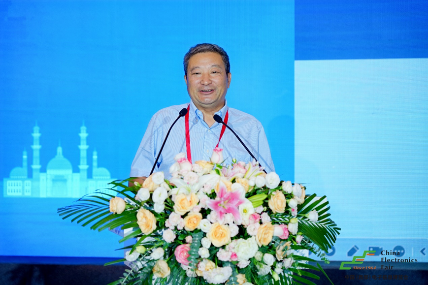 譜寫西部電子產(chǎn)業(yè)新篇章，第十二屆中國（西部）電子信息博覽會盛大開幕