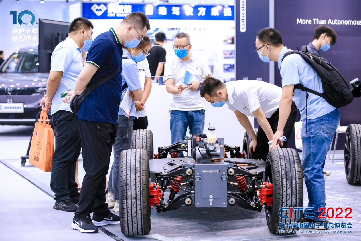 8萬人齊聚深圳！想和華為、比亞迪們聊聊天