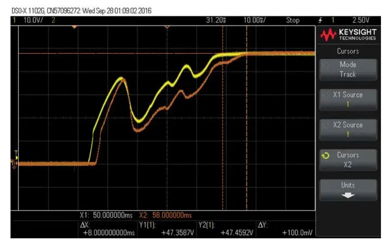 如何在沒(méi)有軟啟動(dòng)方程的情況下測(cè)量和確定軟啟動(dòng)時(shí)序？