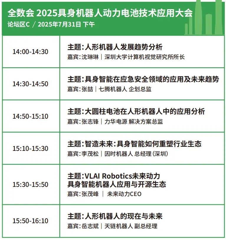 2025深圳智能工業(yè)展倒計(jì)時(shí)：華為、大族、富士康等名企齊聚（附超全參觀攻略）