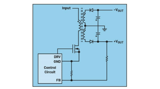 化“正”為“負”，一文讀懂如何從正電壓高效產生負電壓