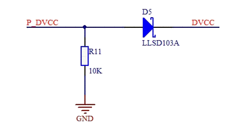 特基二極管和整流二極管的區(qū)別 特基二極管和整流二極管的區(qū)別