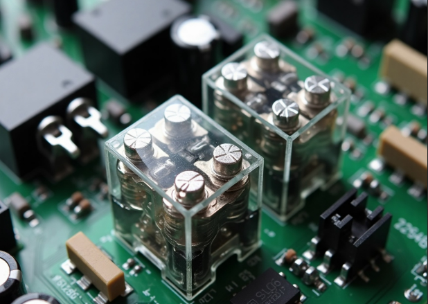 功率繼電器選型指南：如何平衡性能、可靠性與成本