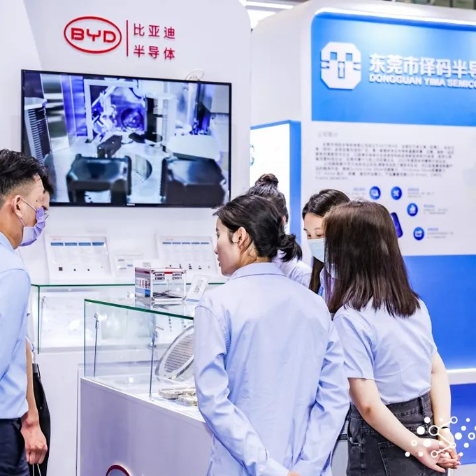 SEMI-e 第五屆深圳國際半導(dǎo)體展 | 圓滿落幕，再啟“芯”程