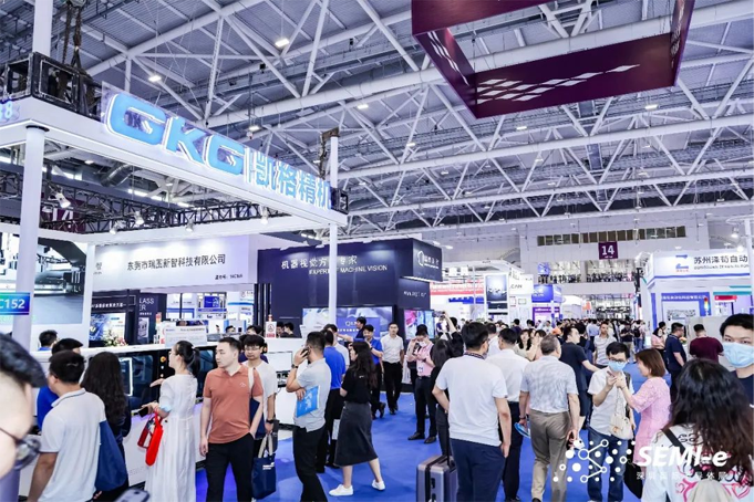 SEMI-e 第五屆深圳國際半導(dǎo)體展 | 圓滿落幕，再啟“芯”程