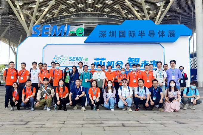 SEMI-e 第五屆深圳國際半導(dǎo)體展 | 圓滿落幕，再啟“芯”程