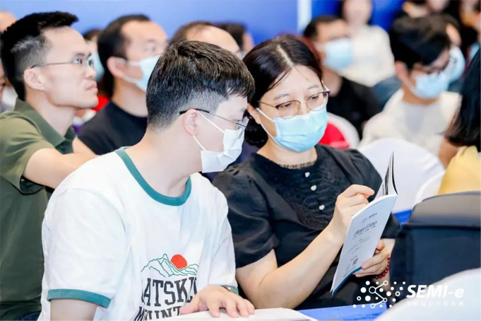 SEMI-e 第五屆深圳國際半導(dǎo)體展 | 圓滿落幕，再啟“芯”程