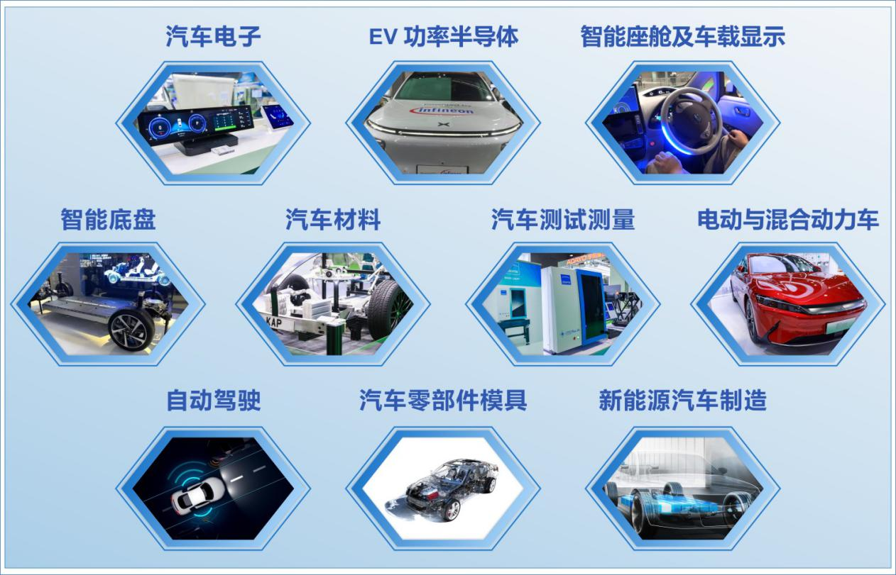 賦能汽車電動化與智能化，AUTO&nbsp;TECH&nbsp;2024&nbsp;華南展專業(yè)觀眾預(yù)登記開始啦！