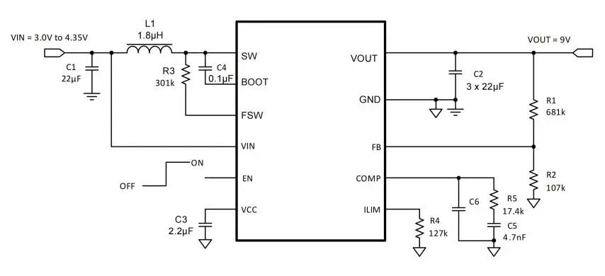 選型不再糾結(jié)！一文讀懂力芯微、TI、ADI升壓轉(zhuǎn)換器核心差異