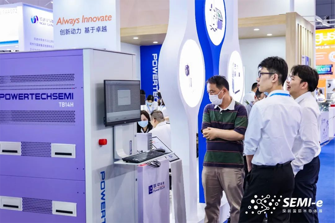 SEMI-e 第五屆深圳國際半導(dǎo)體展 | 圓滿落幕，再啟“芯”程